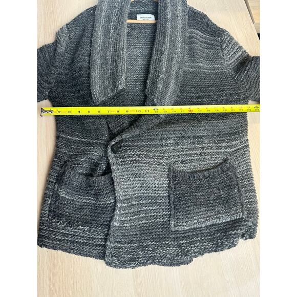 Zadig & Voltaire Wool Cardigan - Size XL MINT -Made in Italy - Picture 3 of 7